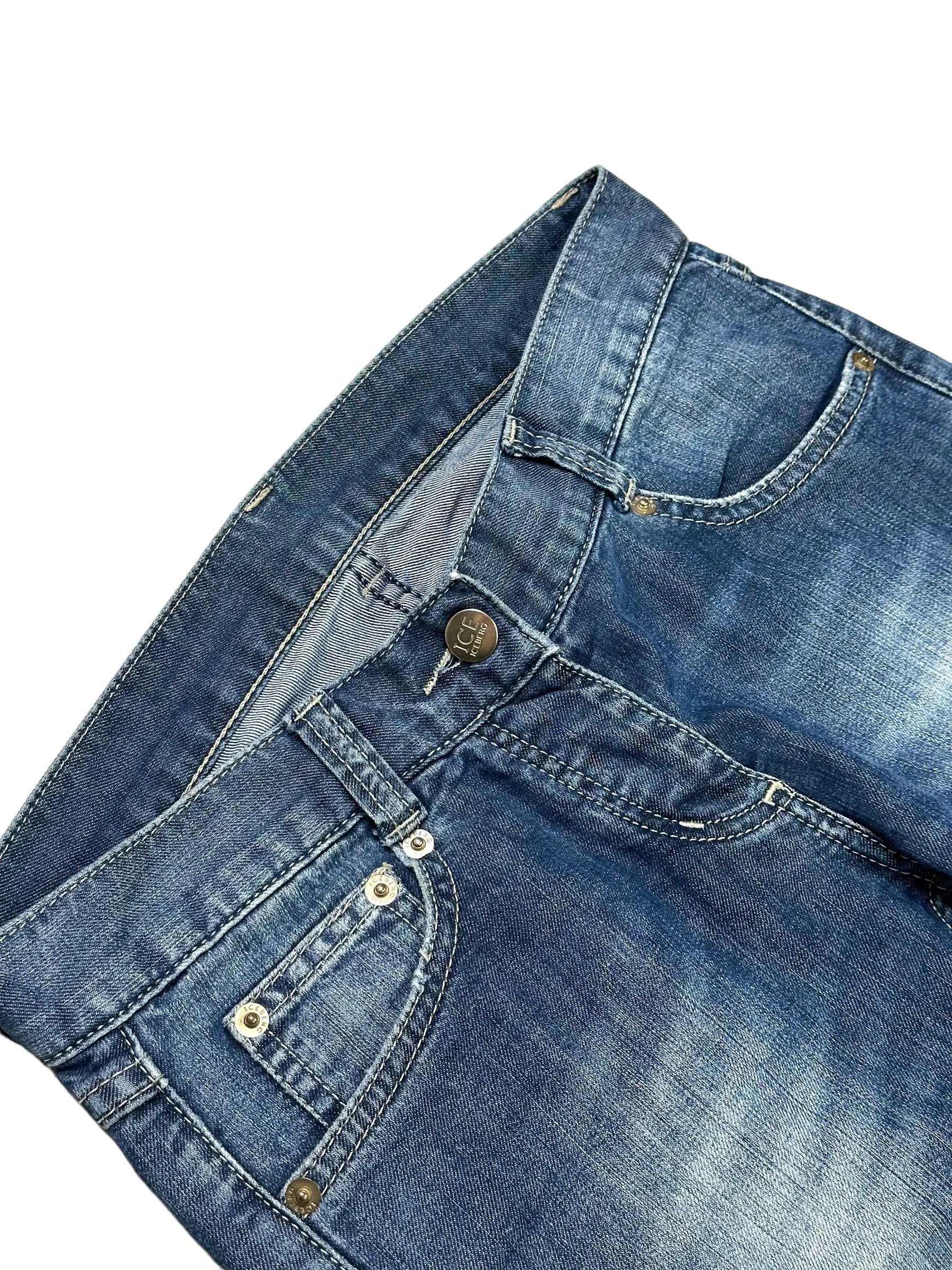 Iceberg Iceberg Jeans Size US 28 / EU 44 - 6 Thumbnail