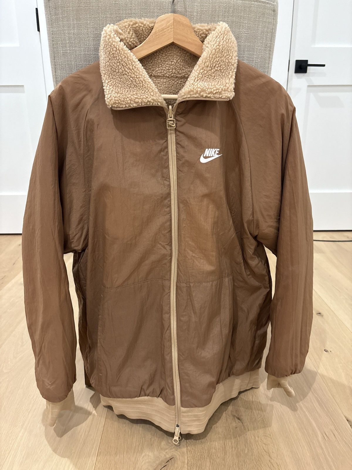 Nike Nike Boa Reversible Jacket Size US L / EU 52-54 / 3 - 7 Thumbnail