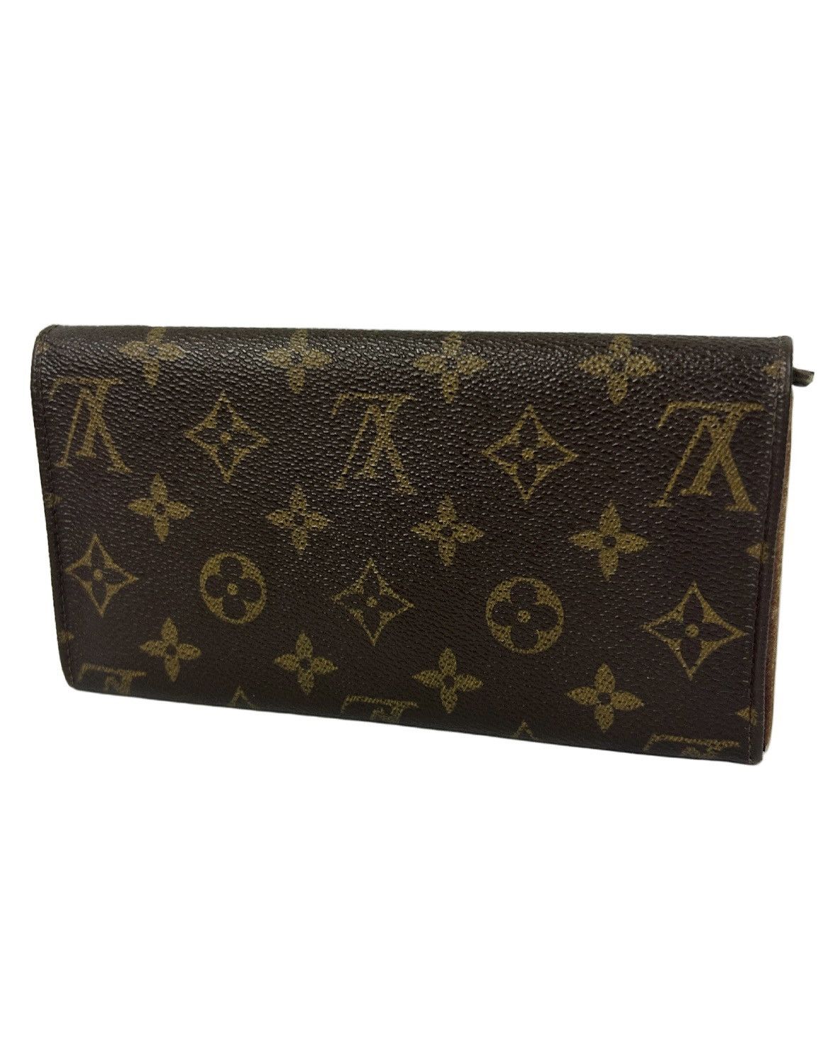 Louis Vuitton Louis Vuitton Monogram Envelope Wallet Size ONE SIZE - 2 Thumbnail