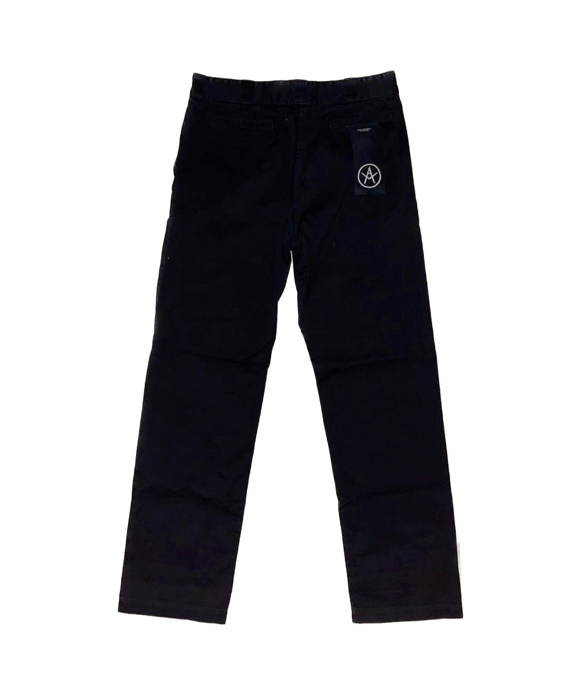 image of Local Authority Chino Pant Black La Hang Tag Size Large New, Men's