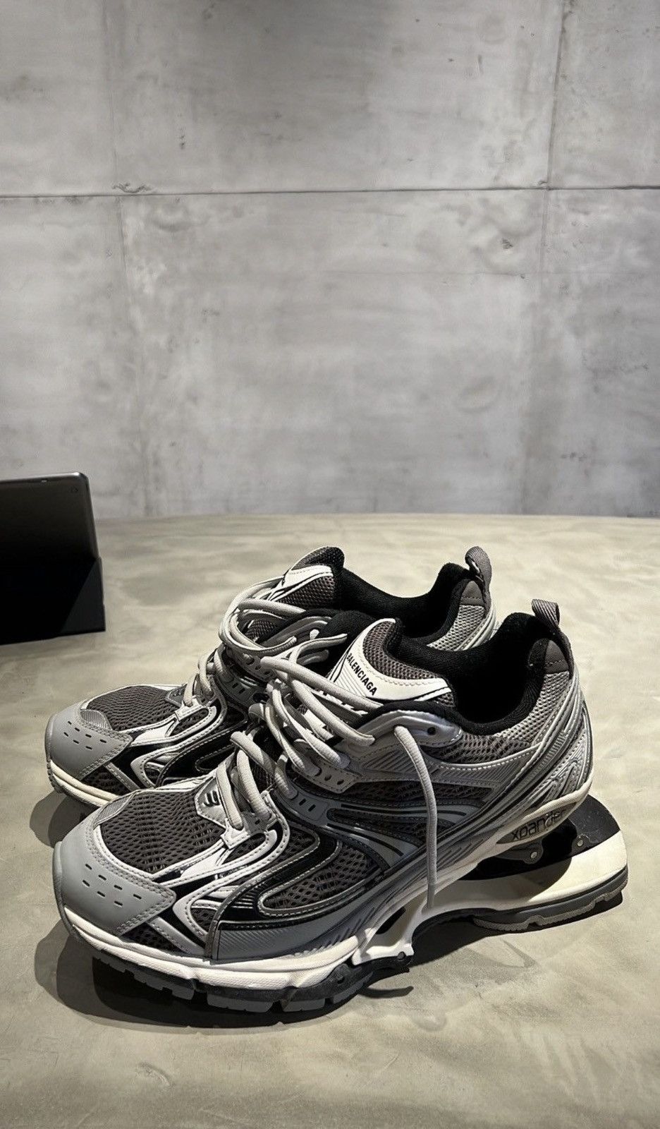 Balenciaga Balenciaga x-pander Size US 7 / EU 40 - 2 Thumbnail