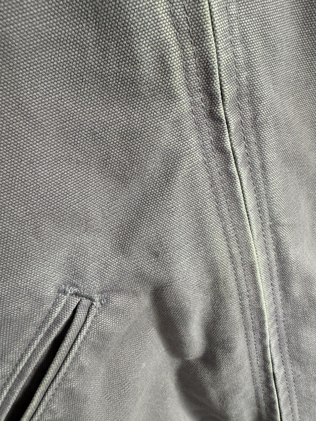 Carhartt × Vintage Carhartt Faded Lavender Sherpa Lined Jacket Size US S / EU 44-46 / 1 - 3 Thumbnail