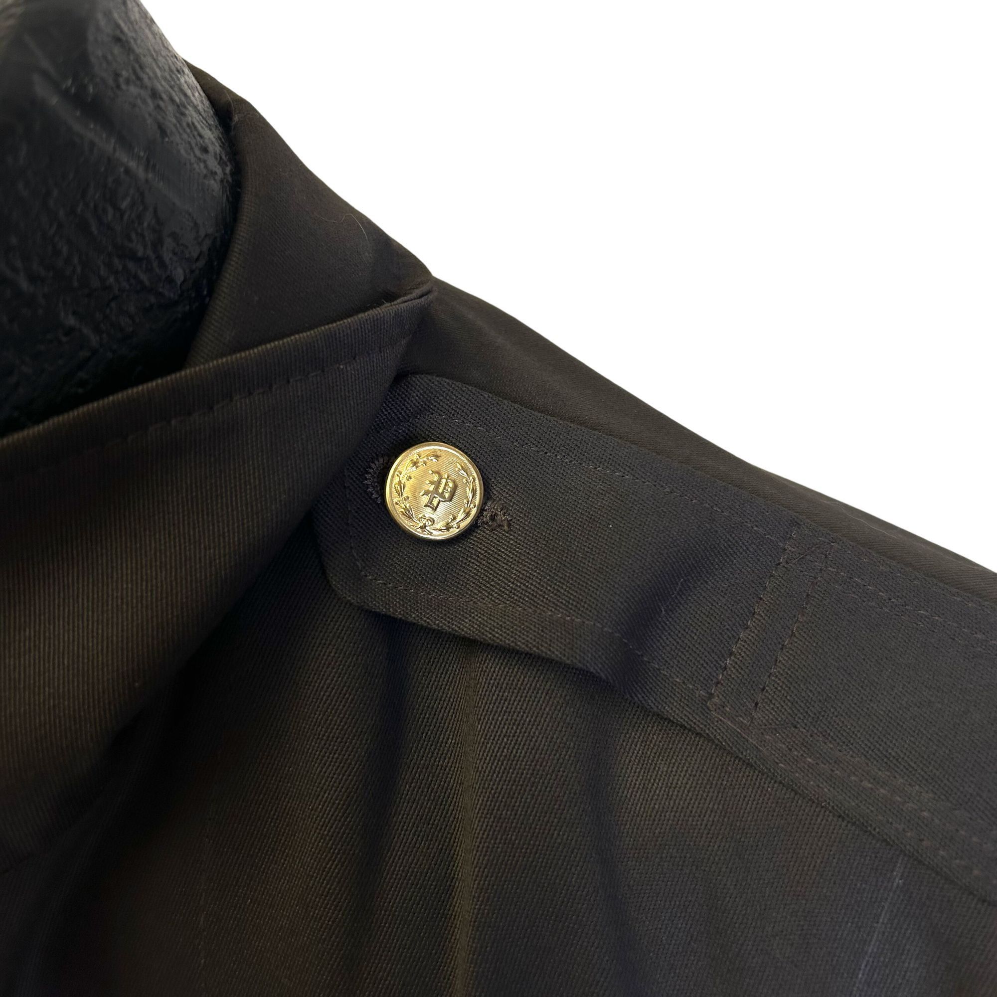 Other Vtg Feldman Bros Mr 2 Ply Westmont Police Patch Uniform Size US XL / EU 56 / 4 - 16 Thumbnail