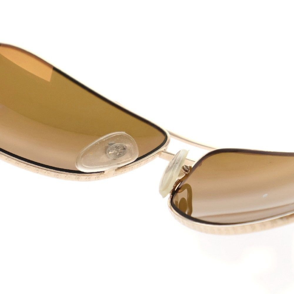 Chrome Hearts Chrome Hearts Teardrop Sunglasses White/Silver u1158289795 Size ONE SIZE - 5 Thumbnail