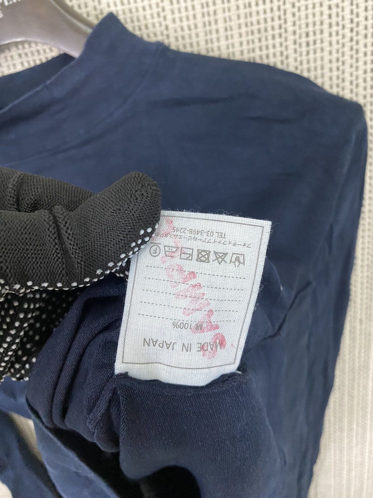 45rpm × Japanese Brand Vintage 45rpm longsleeve tshirt for sample made in japan Size US M / EU 48-50 / 2 - 6 Thumbnail
