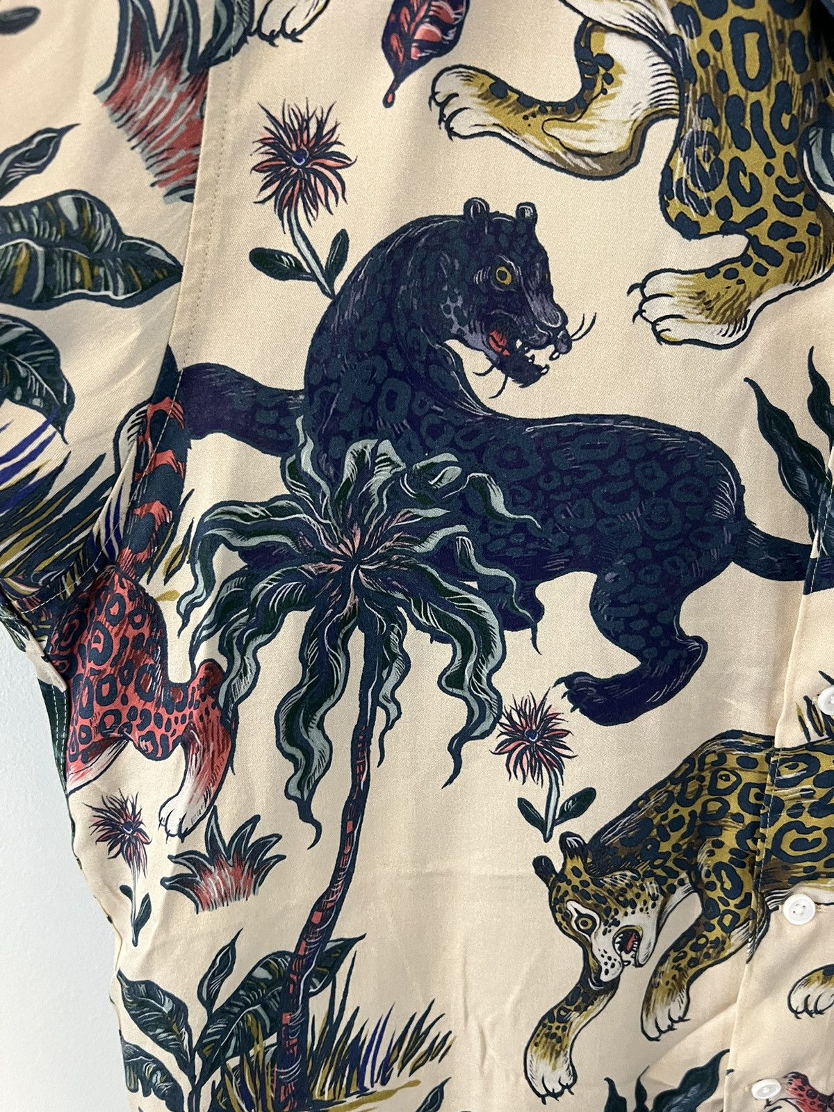 Far Afield Stachio Far Afield Puma Prowl Shirt Seed Pearl Size Medium Size US M / EU 48-50 / 2 - 5 Thumbnail