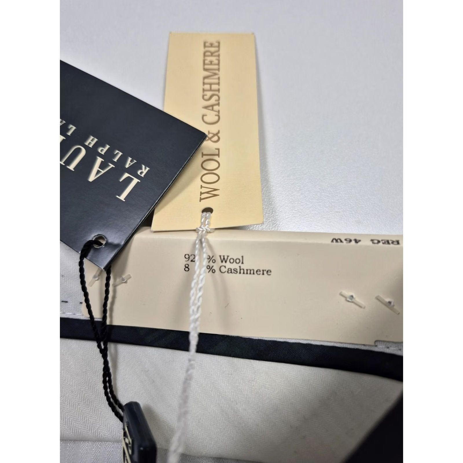 Ralph Lauren VINTAGE not included Size US 30 / EU 46 - 4 Thumbnail