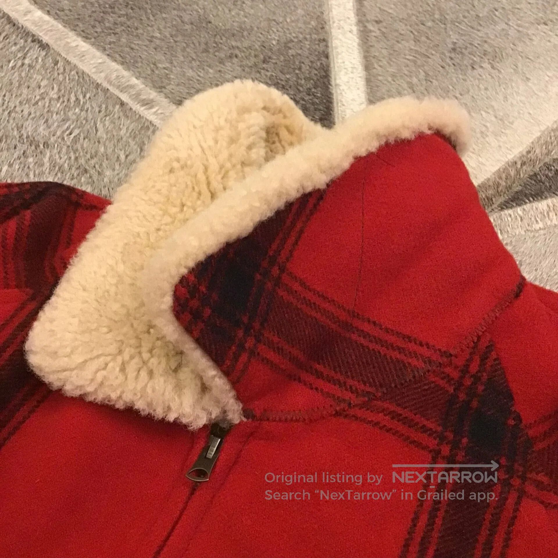 RRL Ralph Lauren Ralph Lauren Plaid Wool Jacket Size L. Size US L / EU 52-54 / 3 - 6 Thumbnail