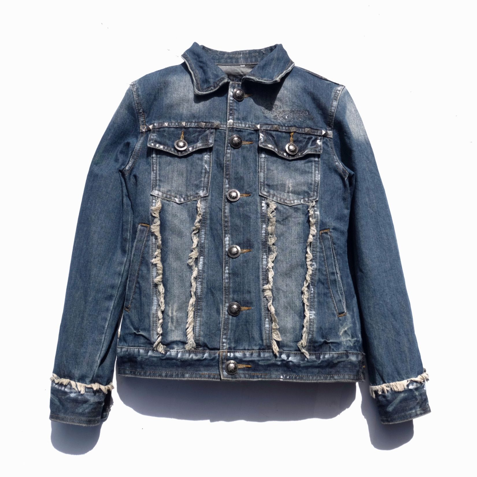 Men's Le Grande Bleu (L.G.B.) Denim Jackets | Grailed
