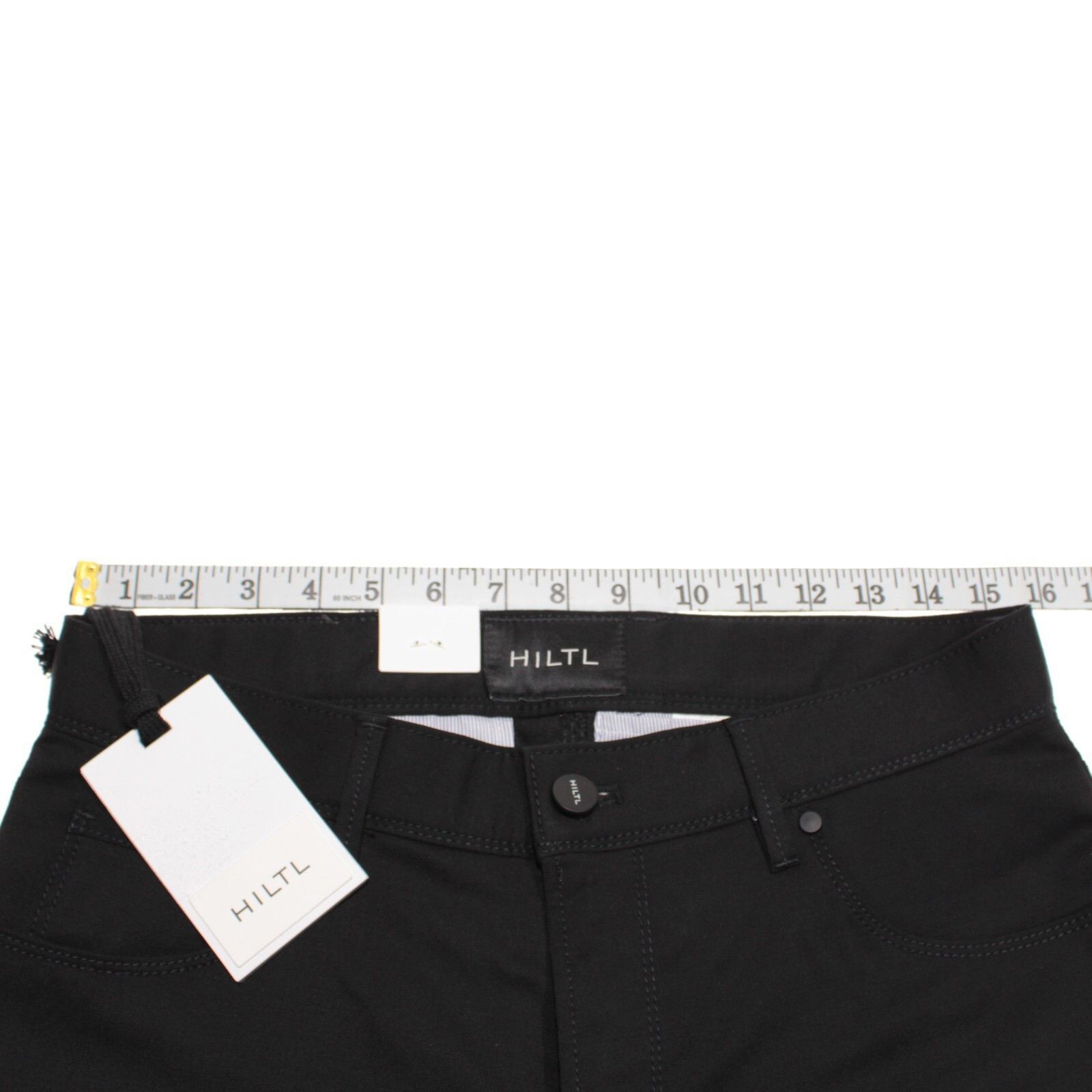 Hiltl Hiltl New with tags Chino Size 31 US In Black Size US 31 - 4 Thumbnail