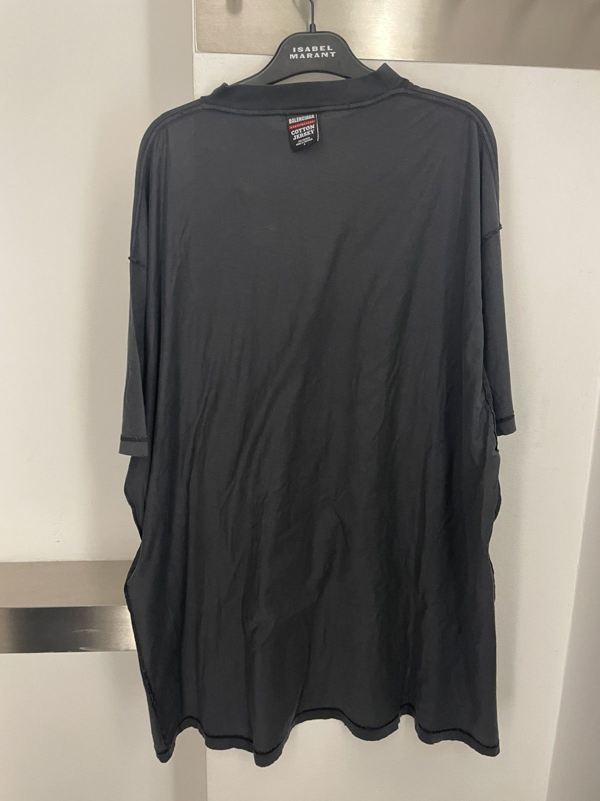 Balenciaga T-shirt Size US XL / EU 56 / 4 - 2 Thumbnail