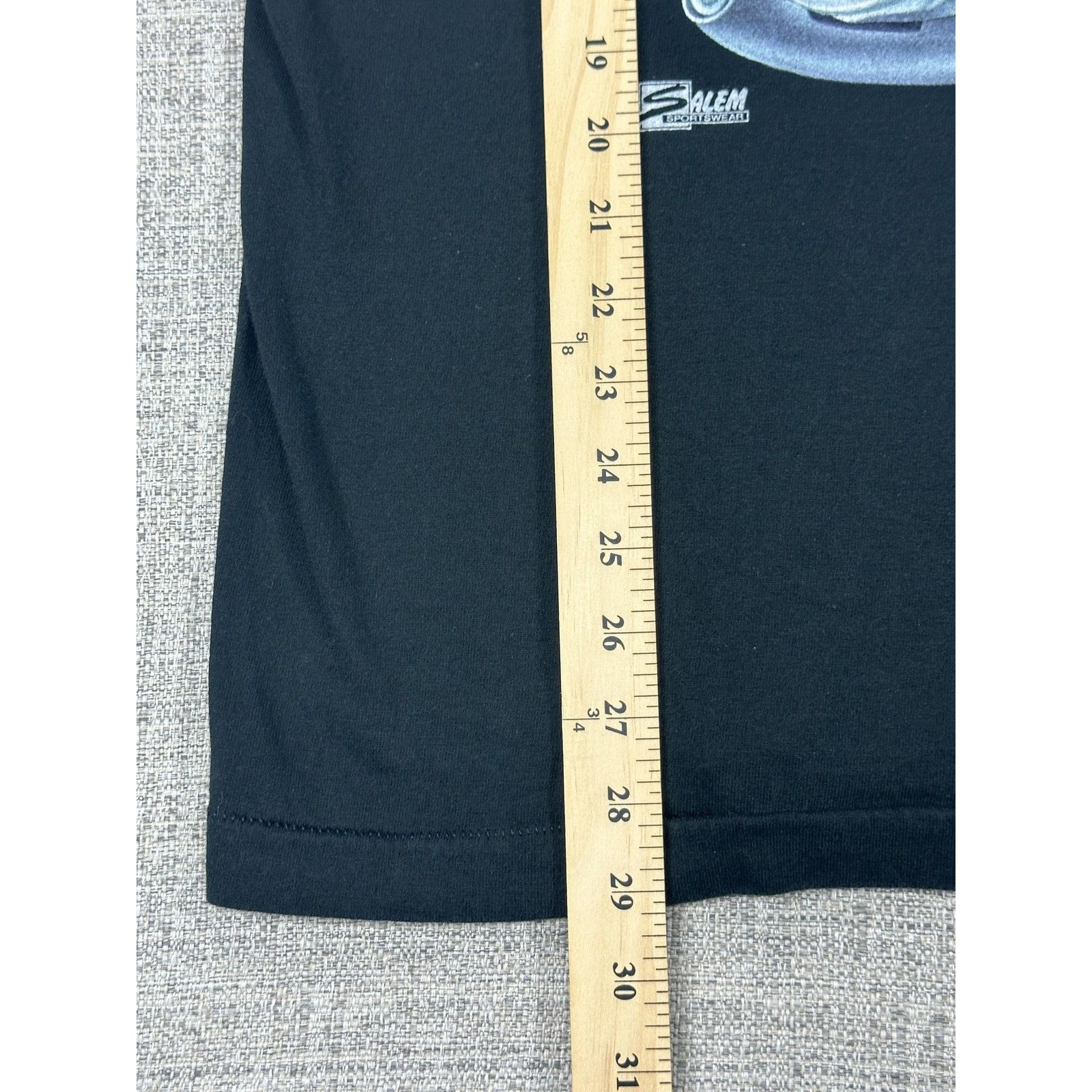 Salem Sportswear Penn State Nittany Lions Shirt Sz L Helmet NCAA Salem 90s Size US XL / EU 56 / 4 - 4 Thumbnail