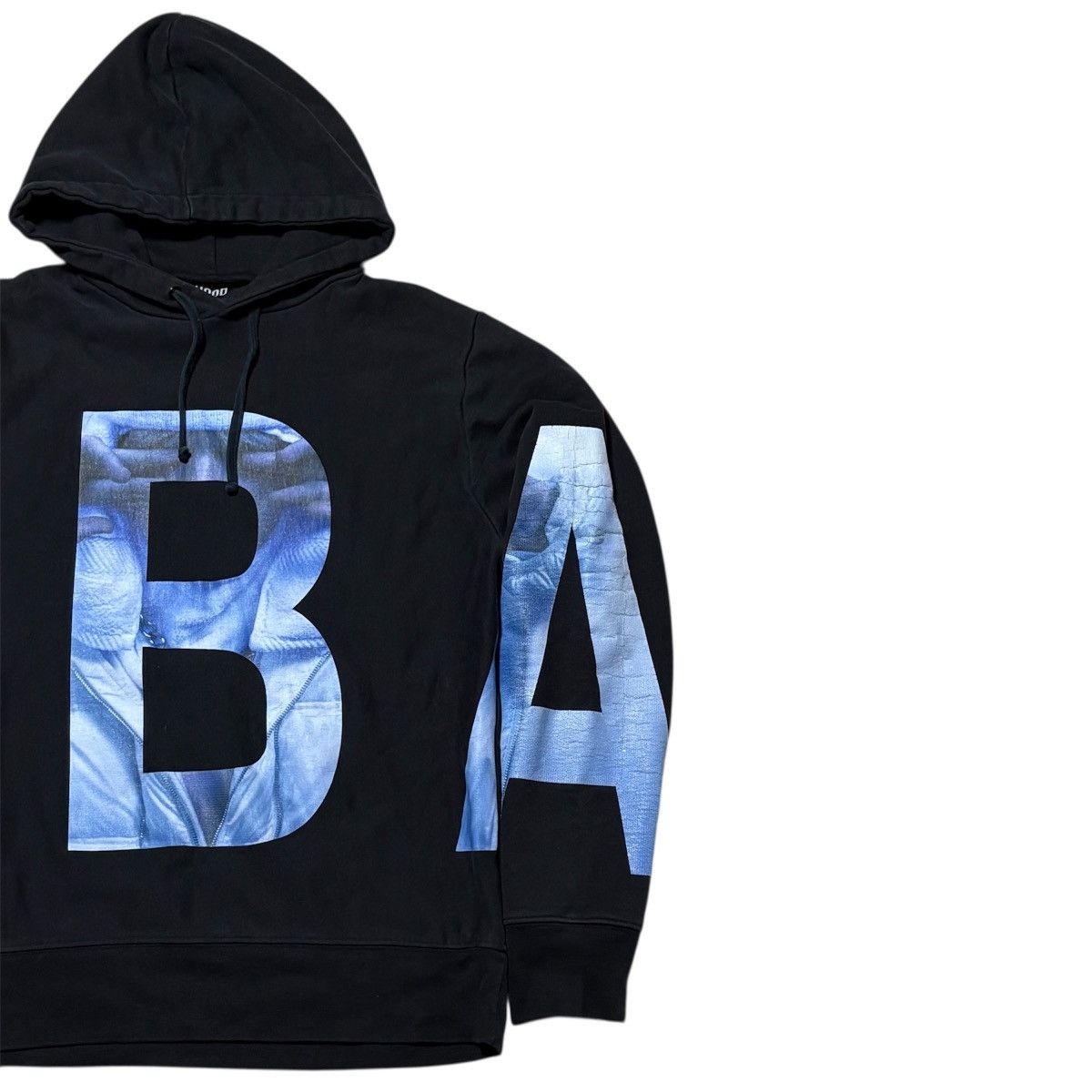Hood By Air FW2015 HOOD BY AIR. GRAPHIC HOODIE SHAYNE OLIVER HBA Size US M / EU 48-50 / 2 - 3 Thumbnail