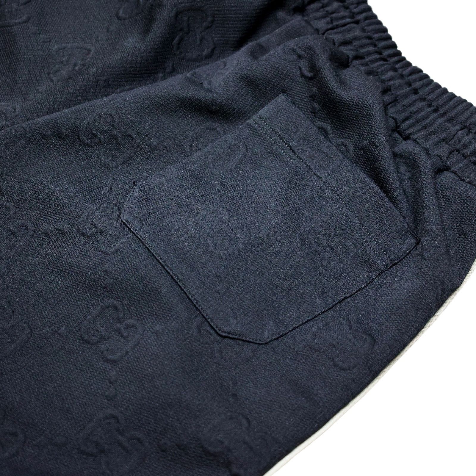 Gucci Size Large- GUCCI GG JACQUARD JERSEY BERMUDA SHORT Size US 34 / EU 50 - 3 Thumbnail