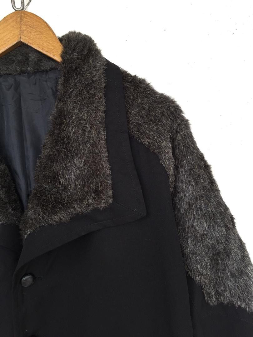 Vintage Vintage Japanese Fur Jacket Size US L / EU 52-54 / 3 - 6 Thumbnail