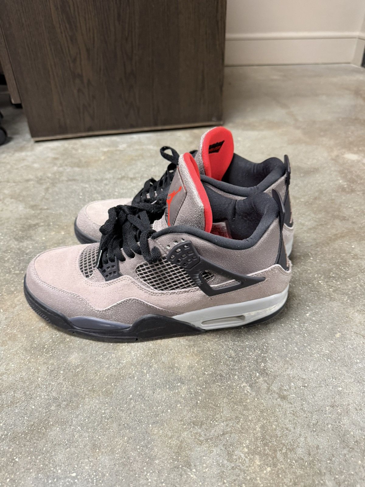 Jordan Brand Jordan Taupe 4 Size US 10.5 / EU 43-44 - 4 Thumbnail
