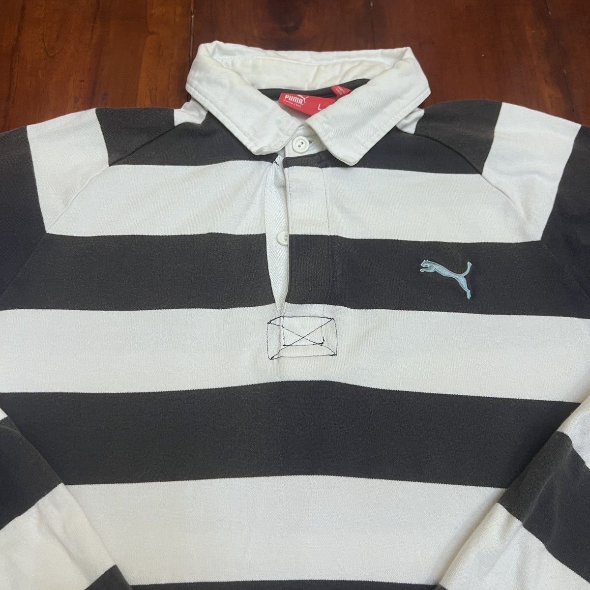Puma Puma Rugby Wear Size US L / EU 52-54 / 3 - 3 Thumbnail
