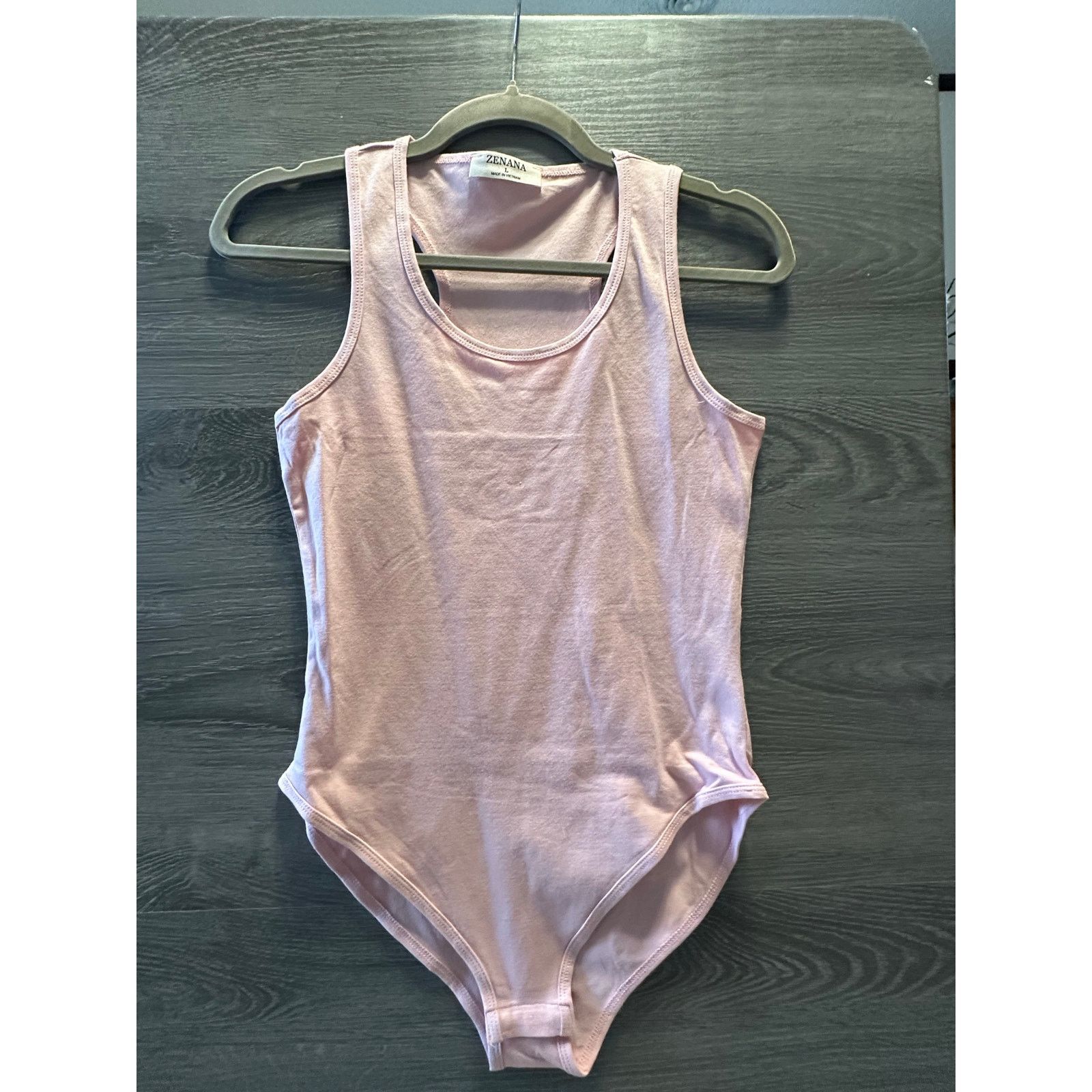 Other Bodysuit Pink (M) Size M / US 6-8 / IT 42-44 - 1 Thumbnail
