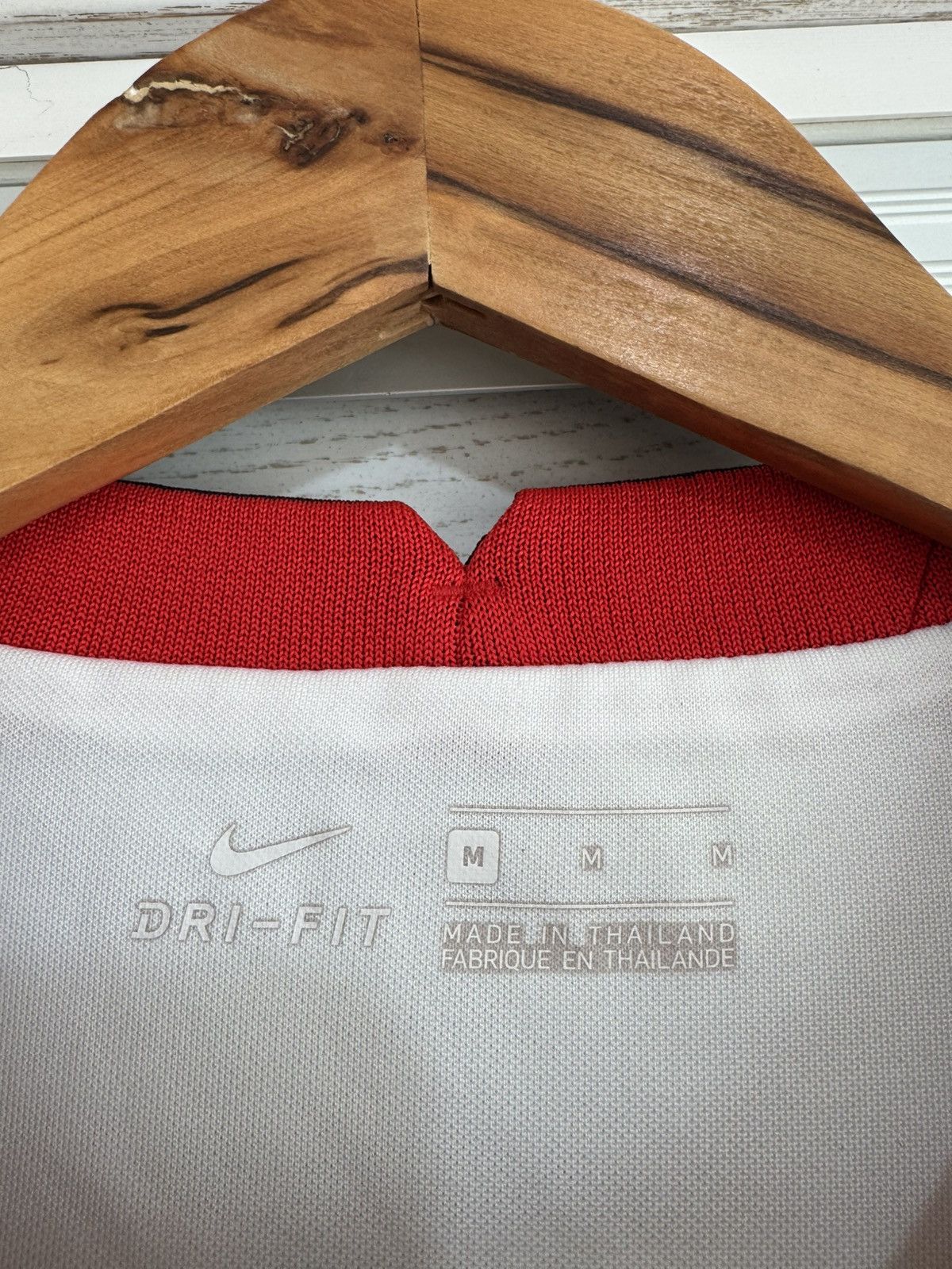 Nike England 2020-2021 Euro Home Soccer Jersey Football Kit Shirt Size US M / EU 48-50 / 2 - 12 Thumbnail