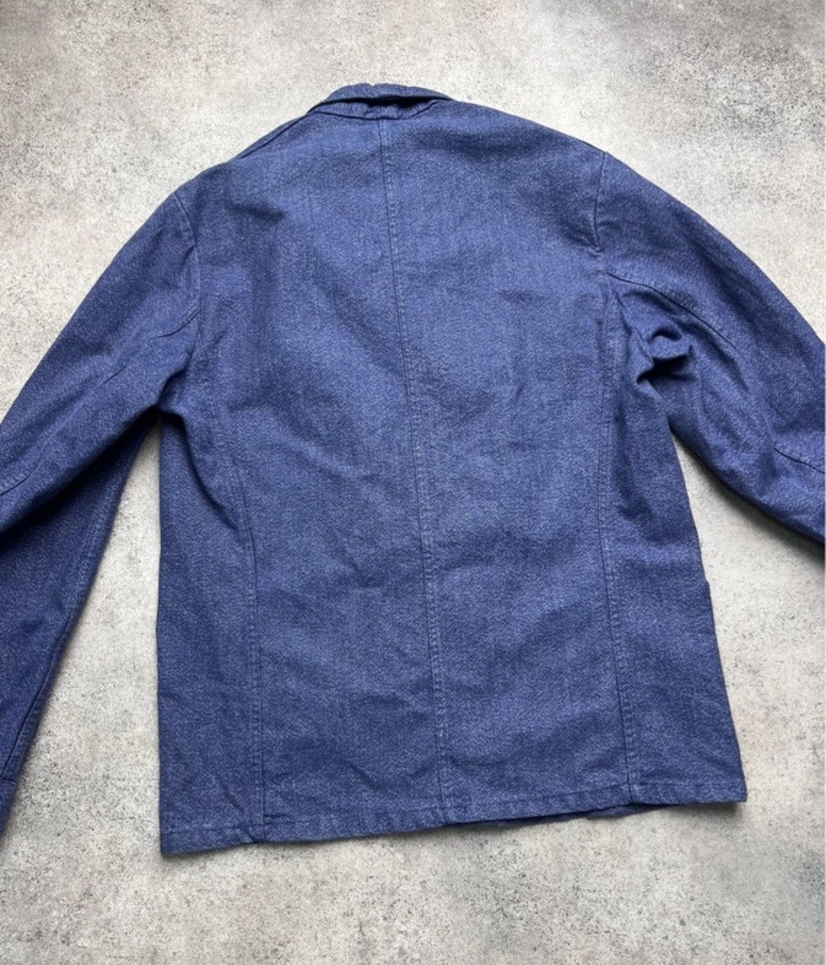 Vintage Sanfor vintage 90s chore work jacket Size US S / EU 44-46 / 1 - 4 Thumbnail