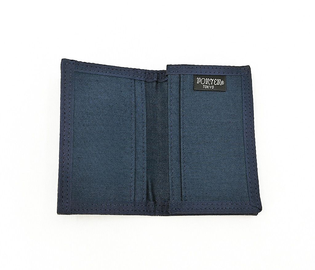Porter original like new PORTER mini wallet duck canvas Size ONE SIZE - 2 Thumbnail