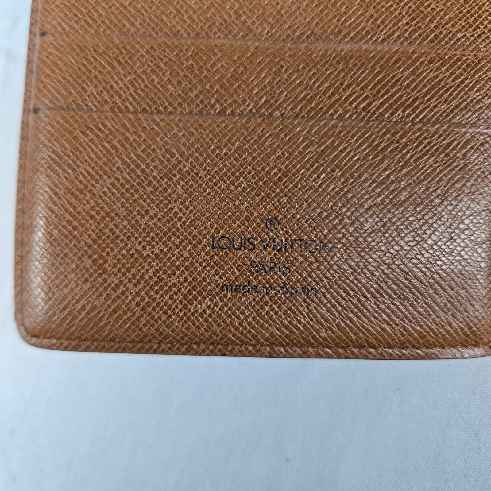 Louis Vuitton Louis Vuitton Monogram Bifold Wallet w/ Coin Pouch Size ONE SIZE - 10 Thumbnail