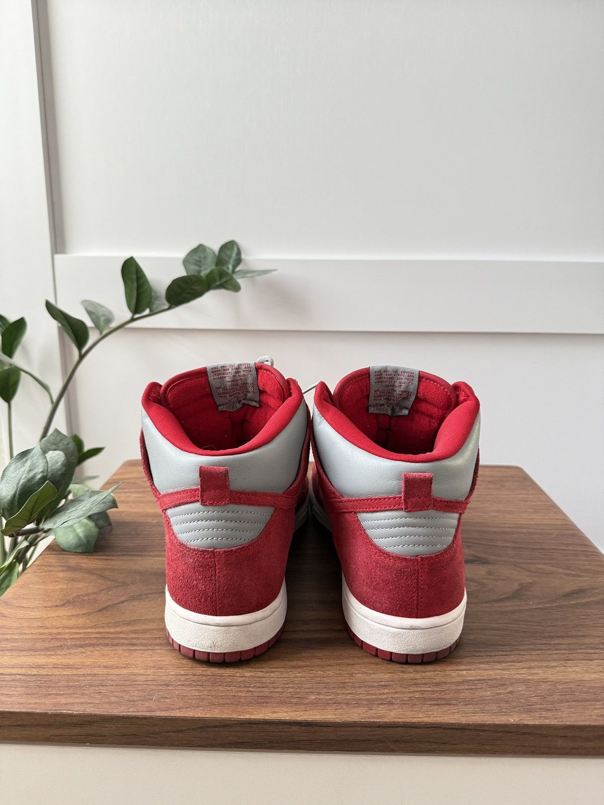Nike SB Nike SB Dunk High UNLV Size US 9 / EU 42 - 5 Thumbnail