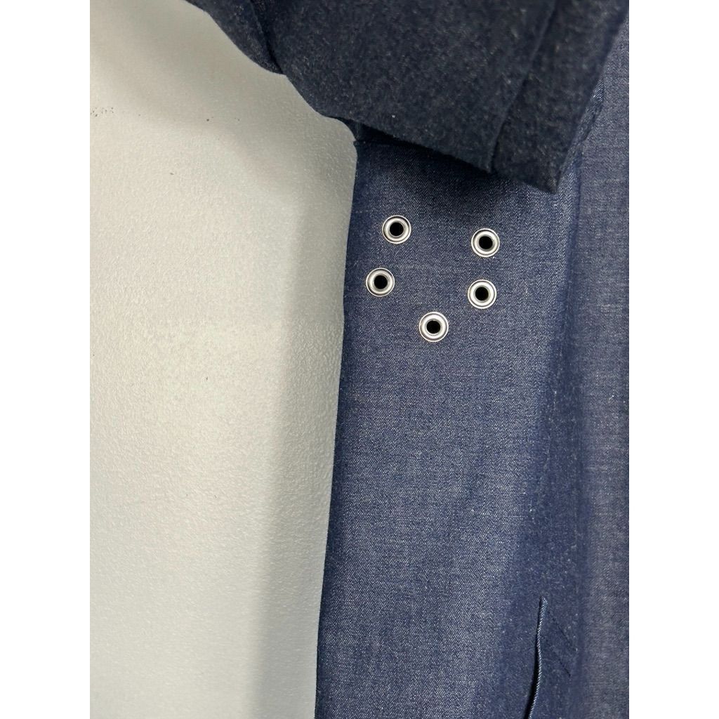 J.Crew J. Crew Mackintosh Men's Laggan Half-Trench Coat Japanese Ch Size US L / EU 52-54 / 3 - 7 Thumbnail