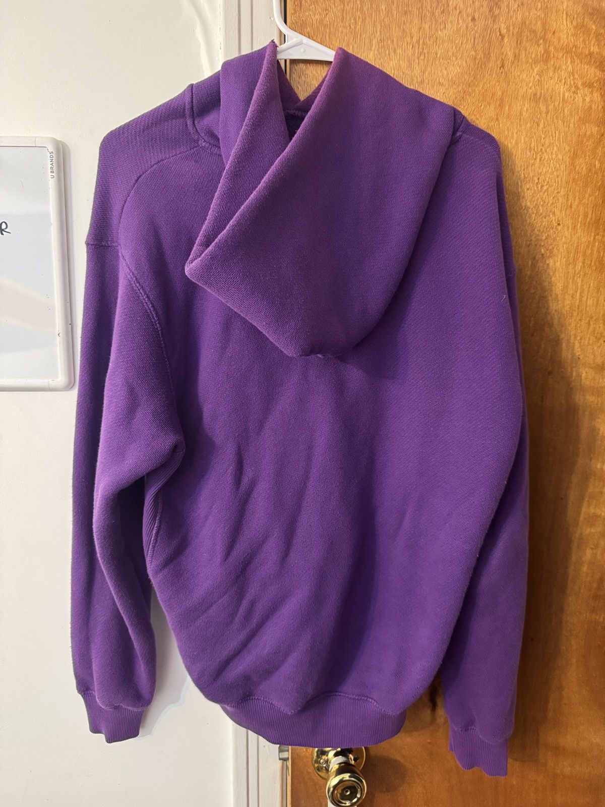 Eric Emanuel Eric Emanuel Basic Hoodie Purple/Green Size US S / EU 44-46 / 1 - 3 Thumbnail