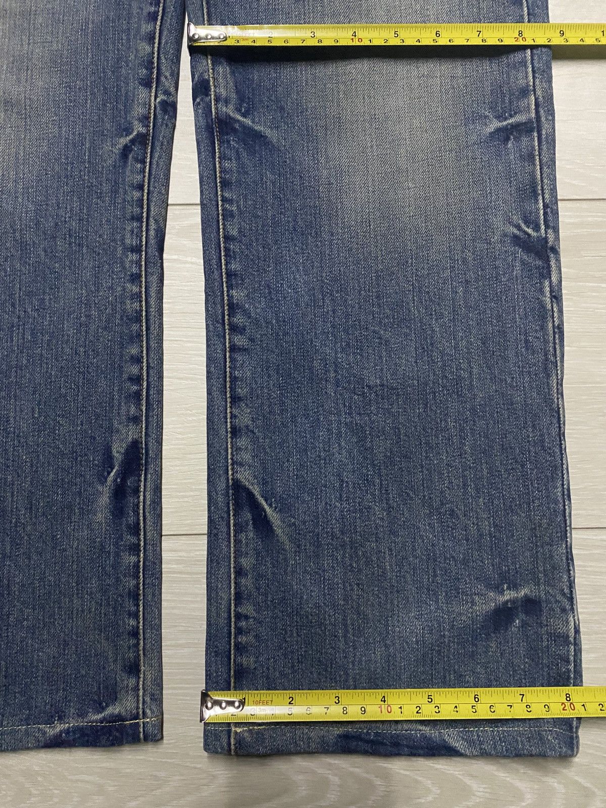 TROVE Japanese Design Trove Inpired Comme des garcon Honeycomb Size US 34 / EU 50 - 15 Thumbnail