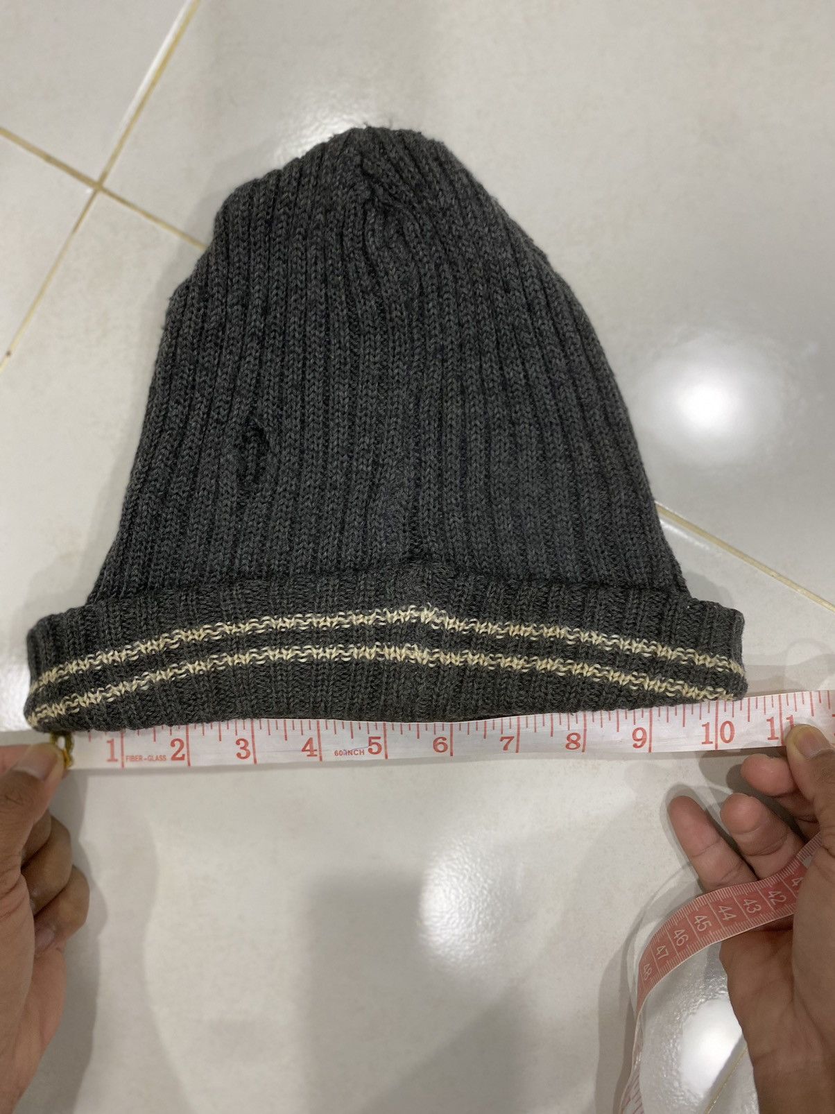 Jun Takahashi Rare Undercover AW 98-99 Snow Cap/ Hat Size ONE SIZE - 17 Thumbnail