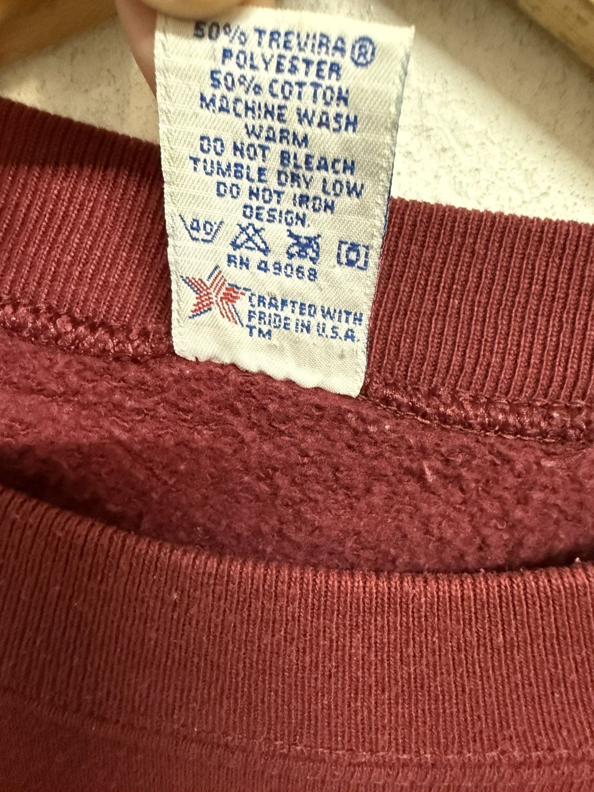 Vintage Vintage University of California Sweatshirt Made in USA Size US L / EU 52-54 / 3 - 5 Thumbnail