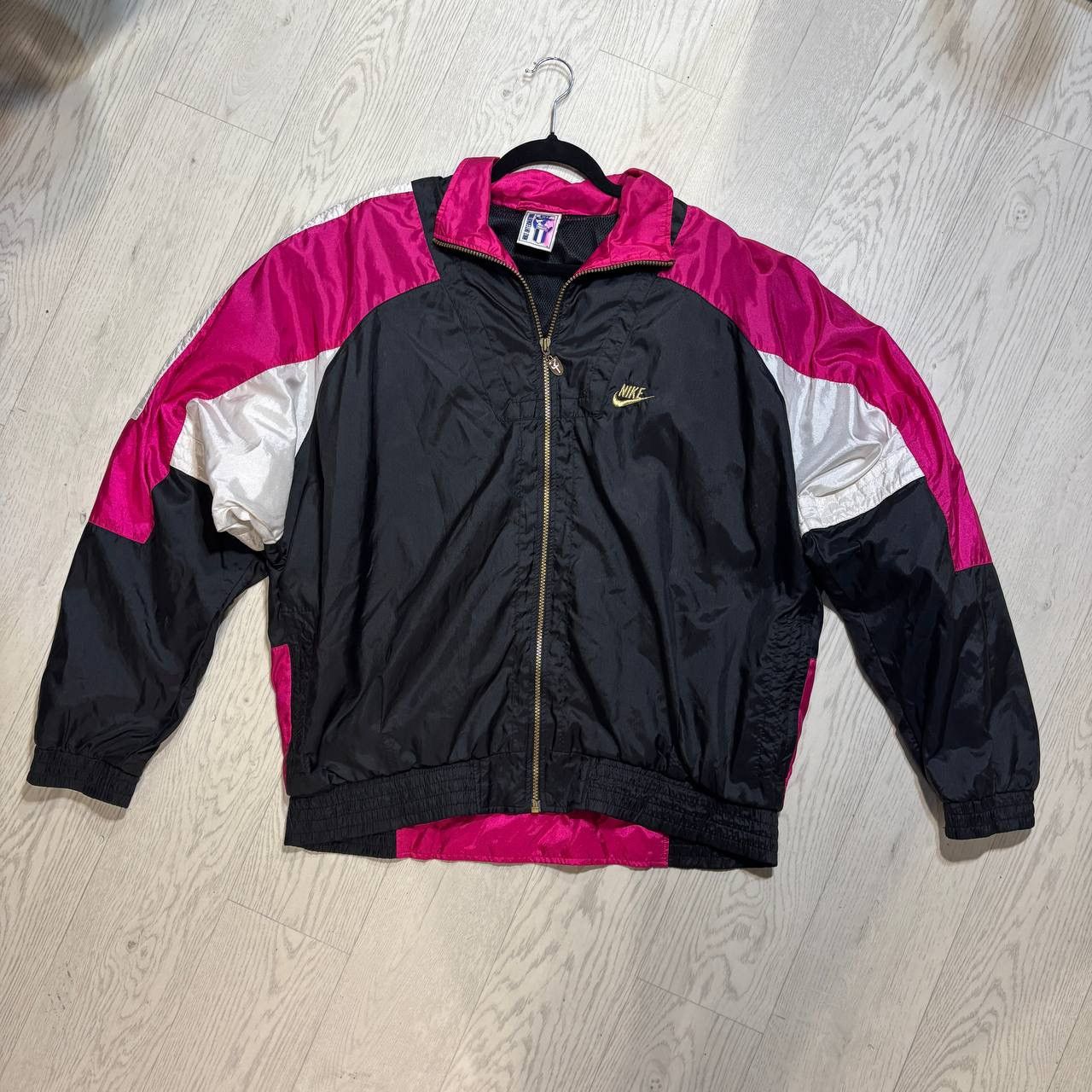 Nike Nike International vintage jacket Size:L Size US L / EU 52-54 / 3 - 2 Thumbnail