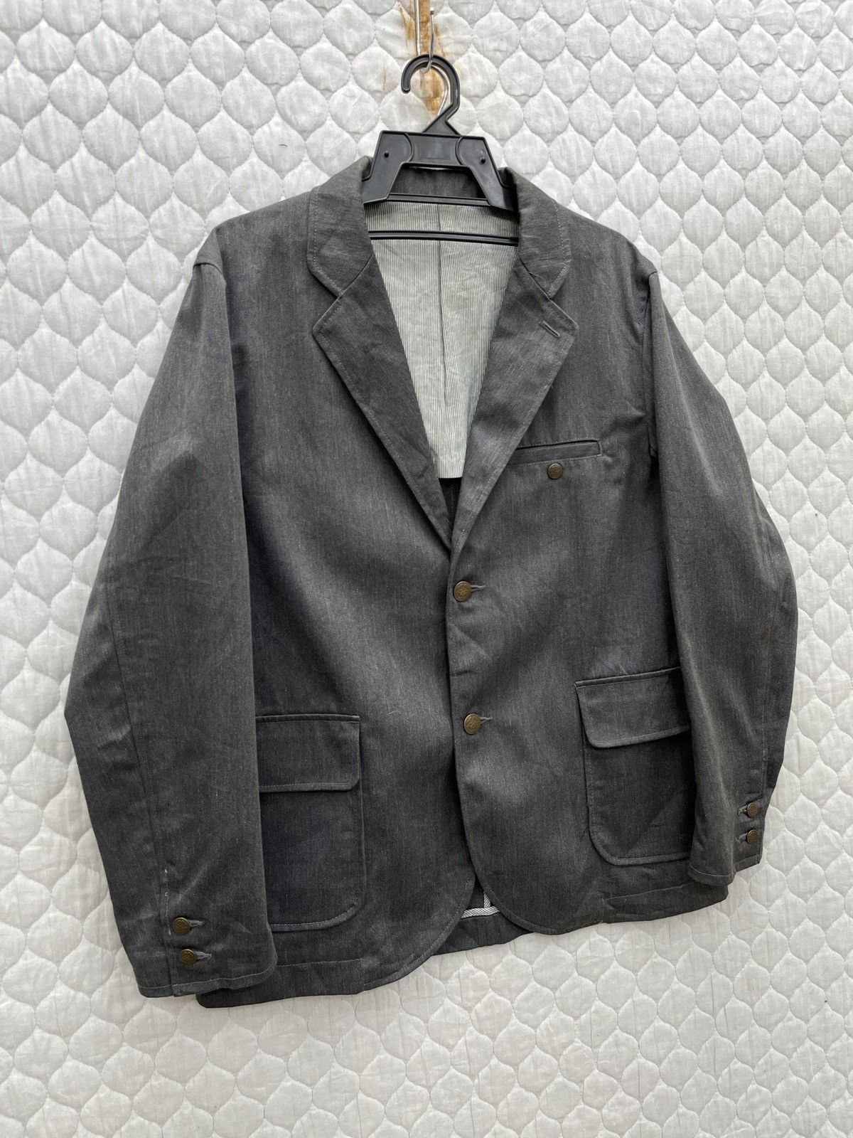 Oshkosh 🔥🔥🔥ARCHIVE OSHKOSH BLAZER JACKET Size US M / EU 48-50 / 2 - 3 Thumbnail