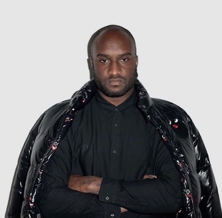 Moncler cheap blackface coat