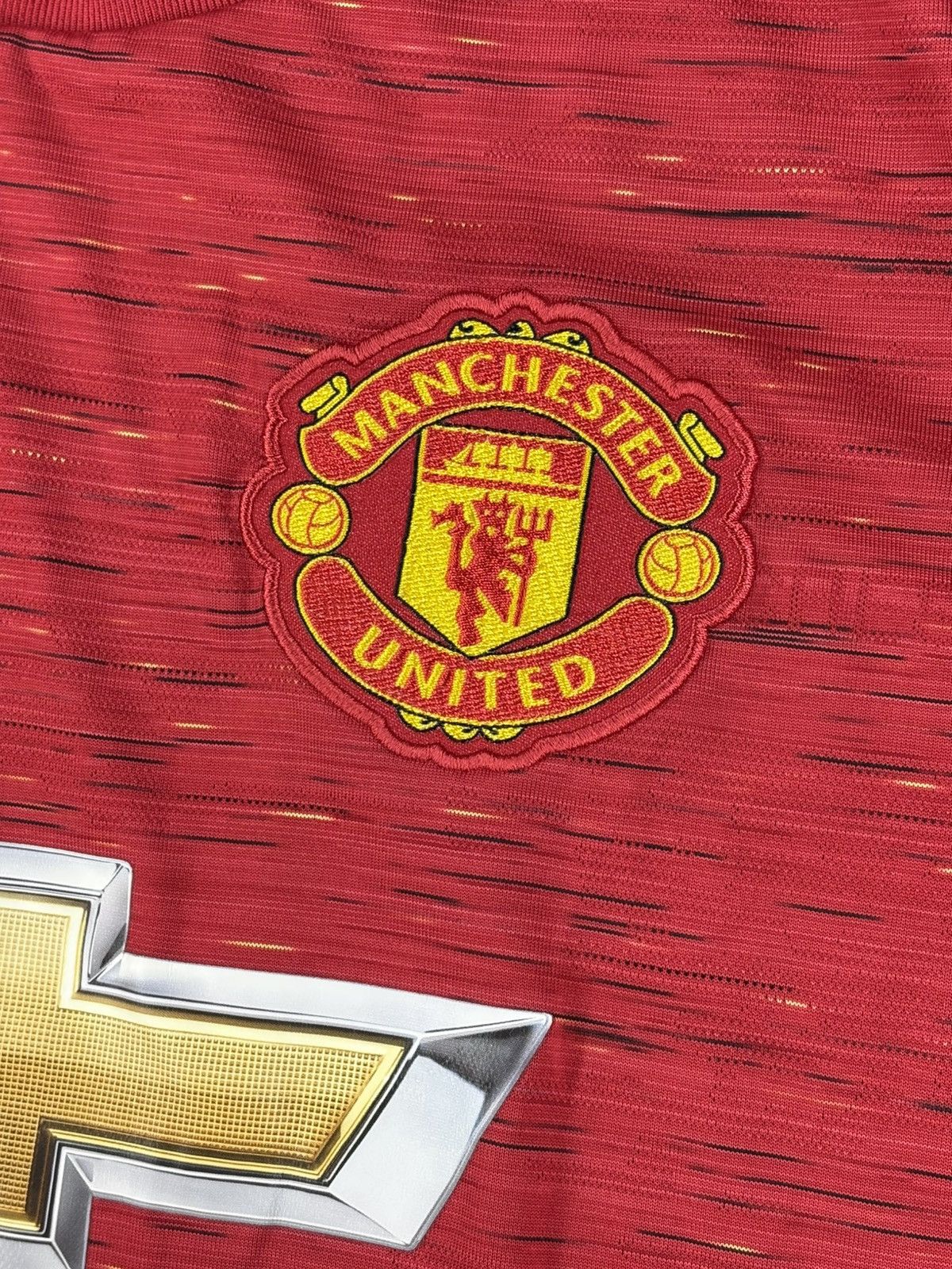 Adidas Adidas Manchester United home soccer jersey footall Size US S / EU 44-46 / 1 - 4 Thumbnail
