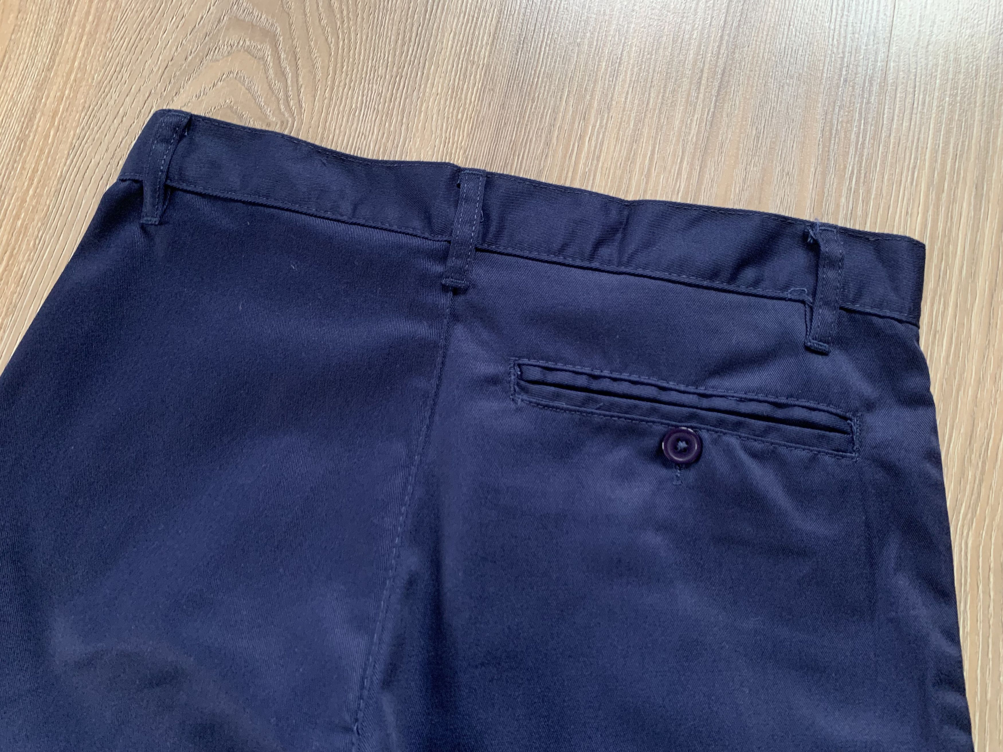 Other Portwest Fortis 245 Navy Work Trousers Size US 30 / EU 46 - 5 Thumbnail