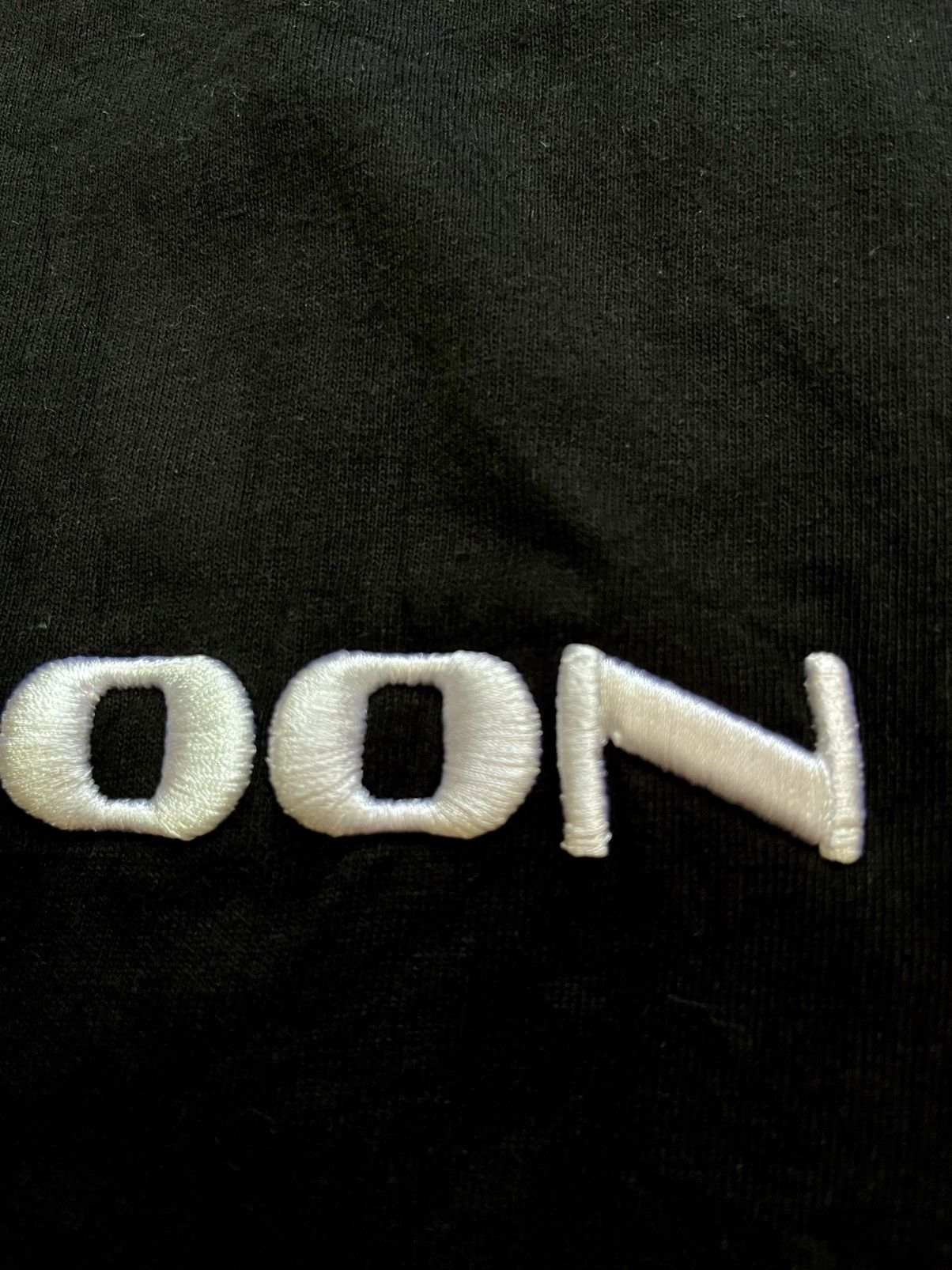 Noon Goons Noon Goons Embroidery Spell Out Shirt Size US M / EU 48-50 / 2 - 5 Thumbnail