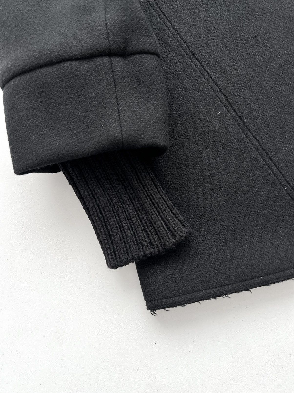 Ann Demeulemeester 🔥AW12-13 Isabel Benenato “No Proper” Cape Coat Size US M / EU 48-50 / 2 - 10 Thumbnail