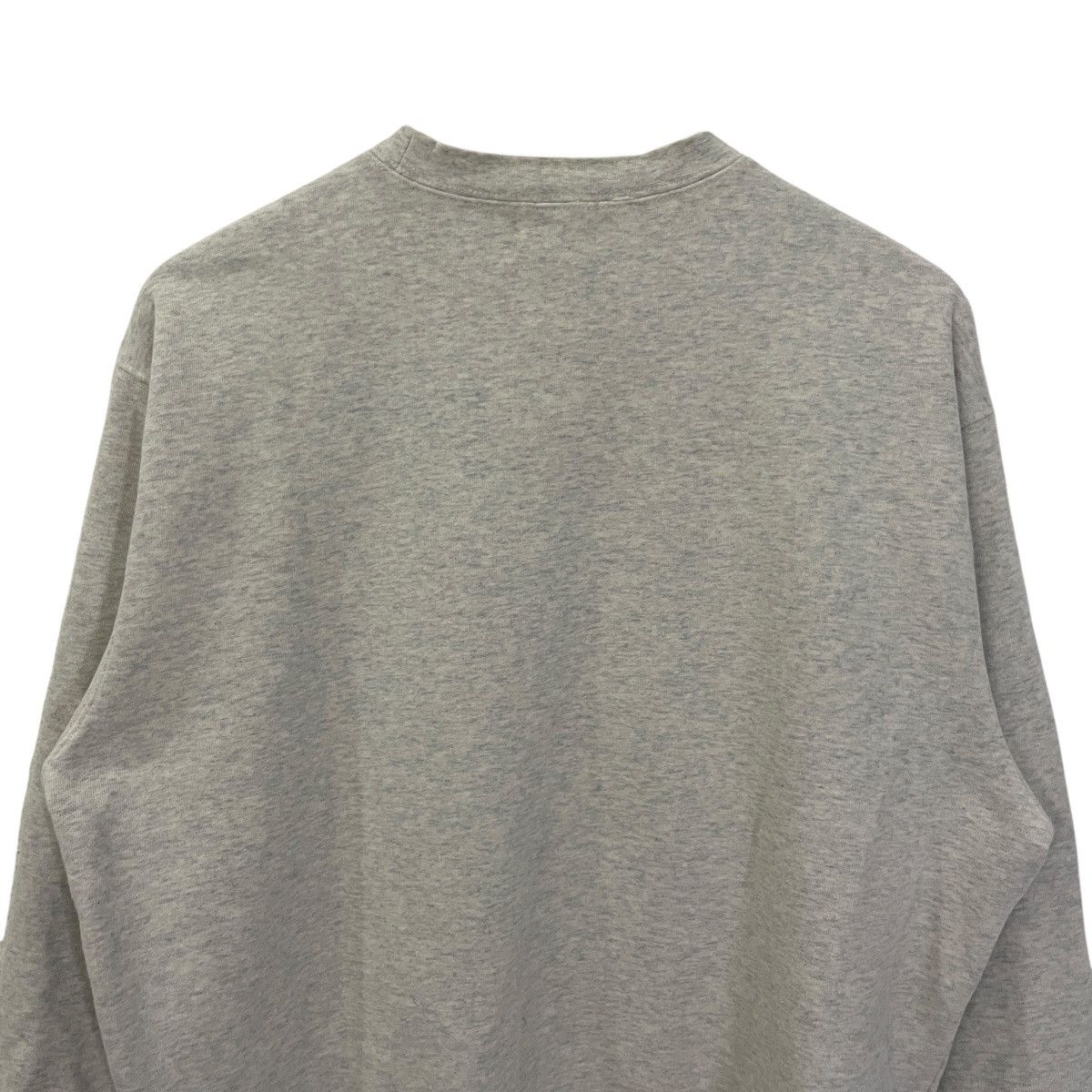 Marithe + Francois Girbaud Vintage Marithe Francois Girboud Big Logo Sweatshirt Size US L / EU 52-54 / 3 - 10 Thumbnail