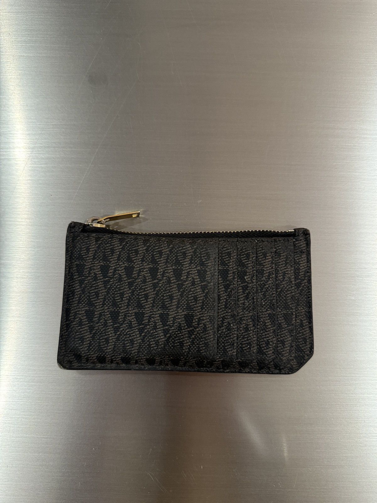 Saint Laurent Paris Saint Laurent Paris ‘Monogram’ Card Holder Size ONE SIZE - 2 Thumbnail