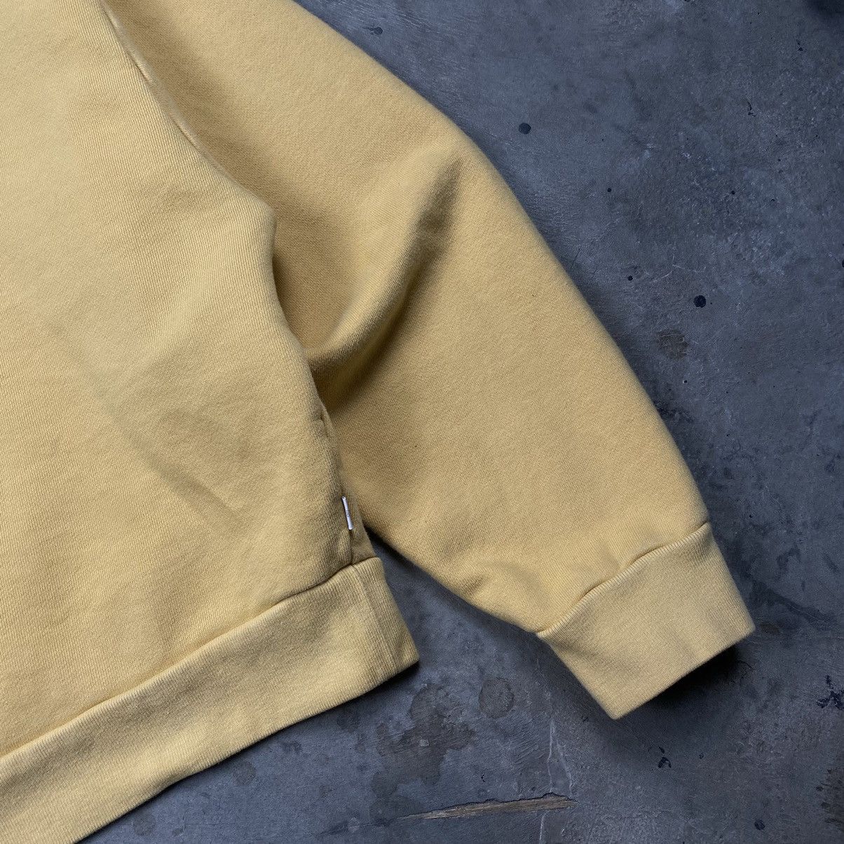 Levi's × Levi's Vintage Clothing Levis Crop Boxy Crewneck Size M / US 6-8 / IT 42-44 - 3 Thumbnail