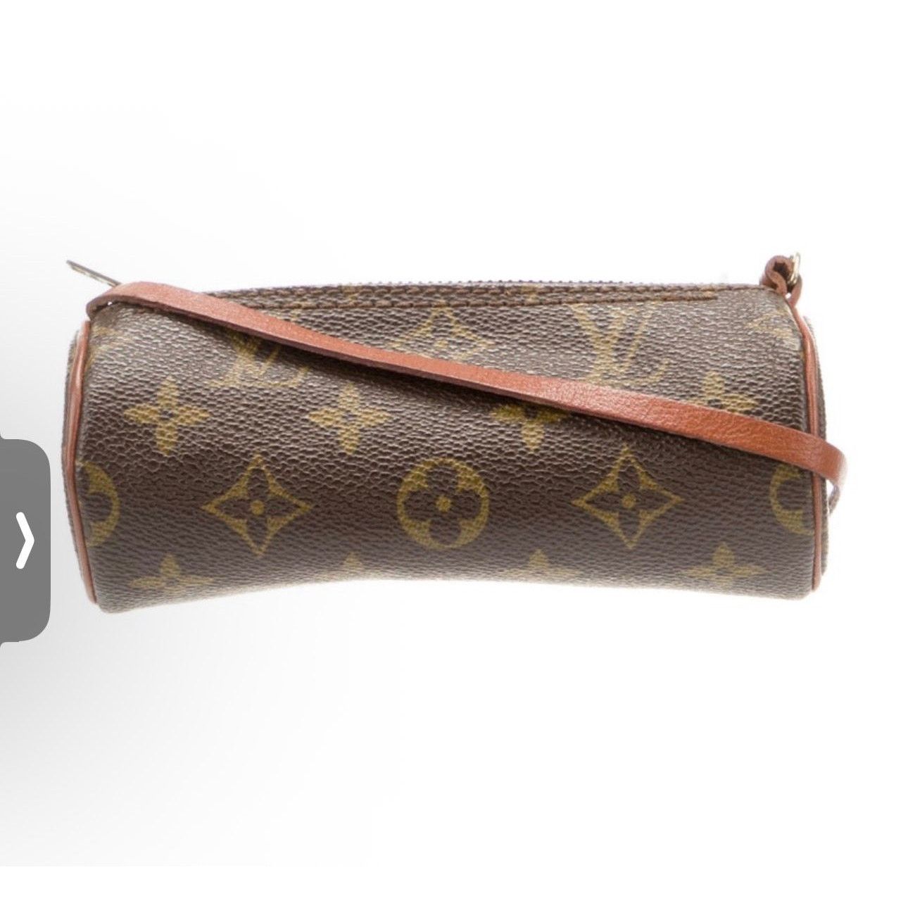 Louis Vuitton Louis Vuitton Monogram Pochette Papillon Size ONE SIZE - 2 Thumbnail