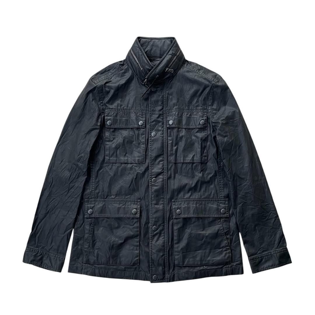 John Varvatos ⚡️QUICKSALE⚡️John Varvatos Waxed Jacket Size US M / EU 48-50 / 2 - 2 Thumbnail