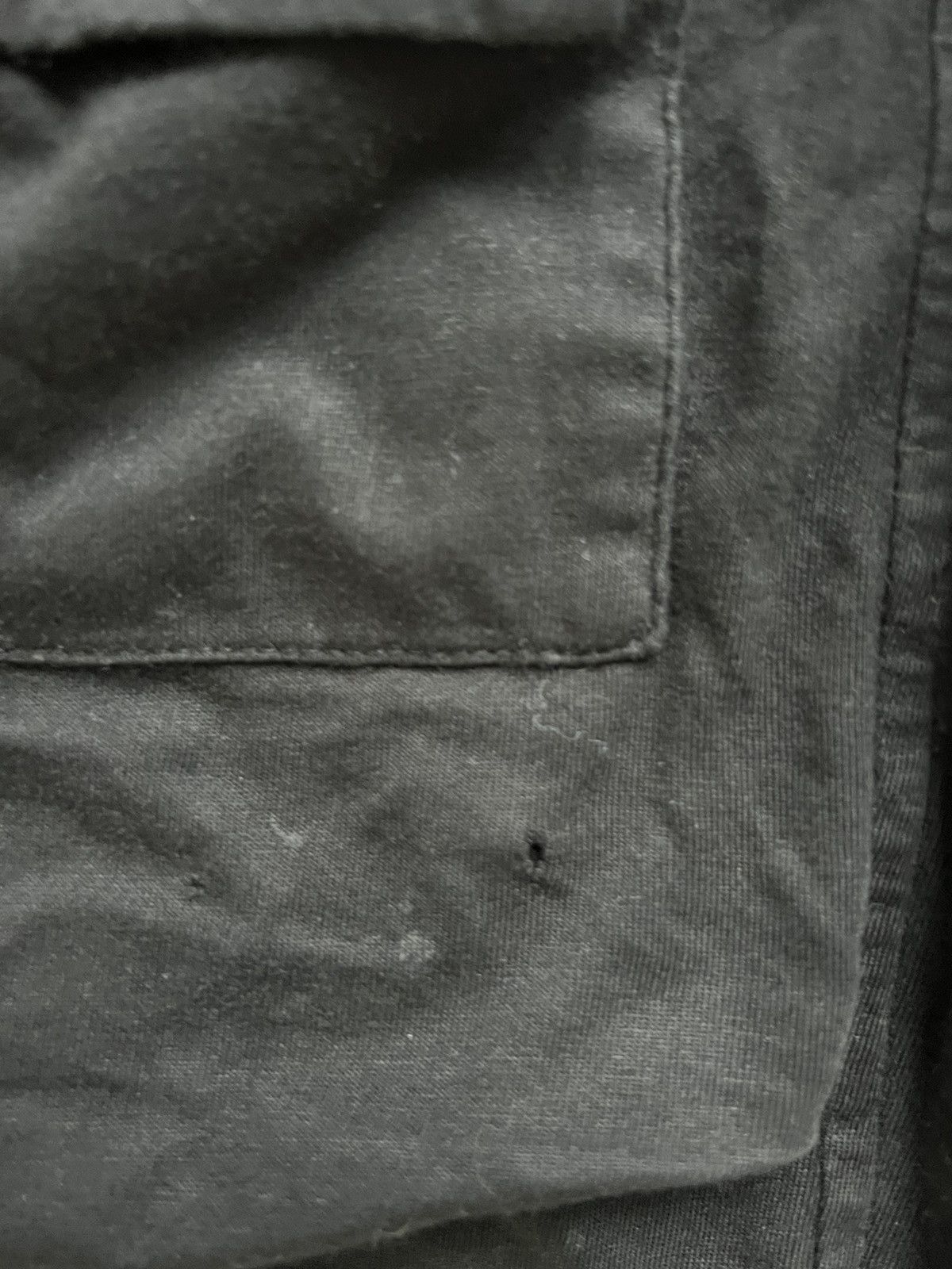 Rick Owens Rick Owens Creatch Cargo Sweatpants Size US 32 / EU 48 - 6 Thumbnail