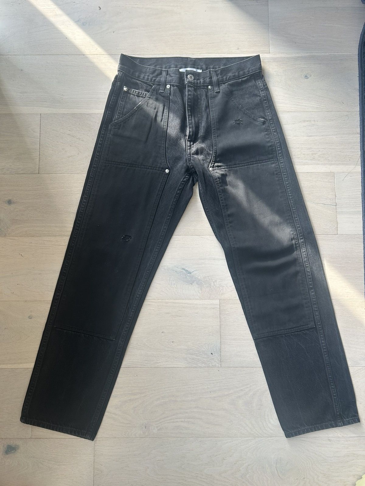 Helmut Lang Helmut lang carpenter pants Size US 28 / EU 44 - 1 Thumbnail