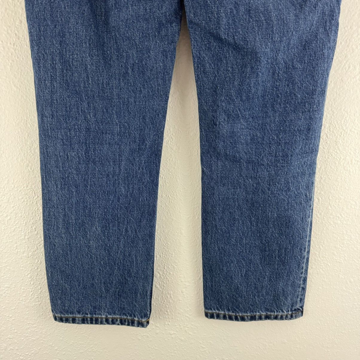 Everlane EVERLANE High Waisted Button Fly The 90s Cheeky Cropped Jean Size 26" / US 2 / IT 38 - 11 Thumbnail