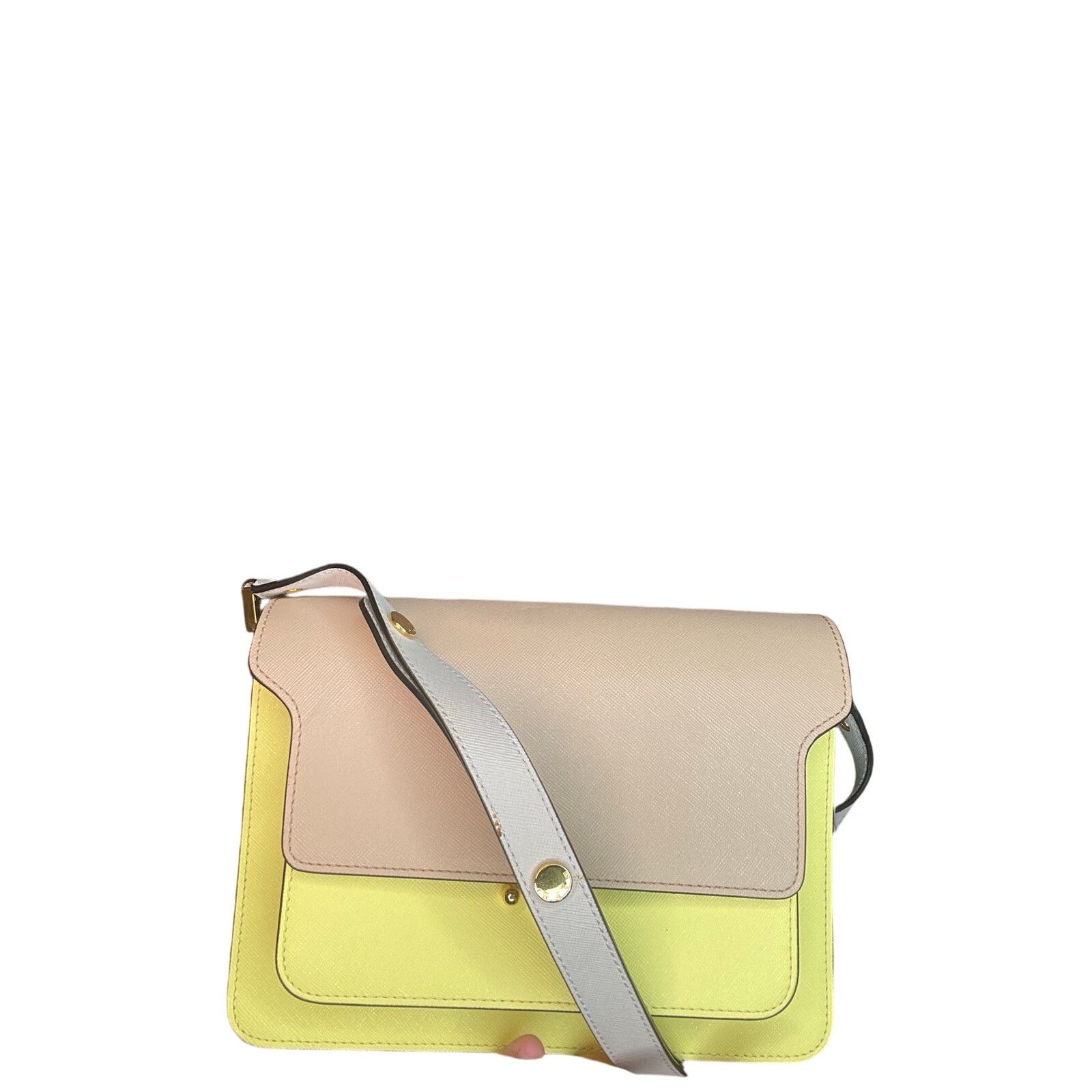 Marni Marni Medium Trunk Bag, NWT and Dust Bag MSRP $2,200 Size ONE SIZE - 2 Thumbnail