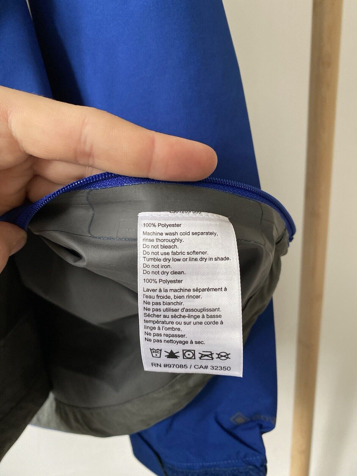Outdoor Research Outdoor Research Foray Gore Tex Waterproof Jacket Coat Size US S / EU 44-46 / 1 - 17 Thumbnail