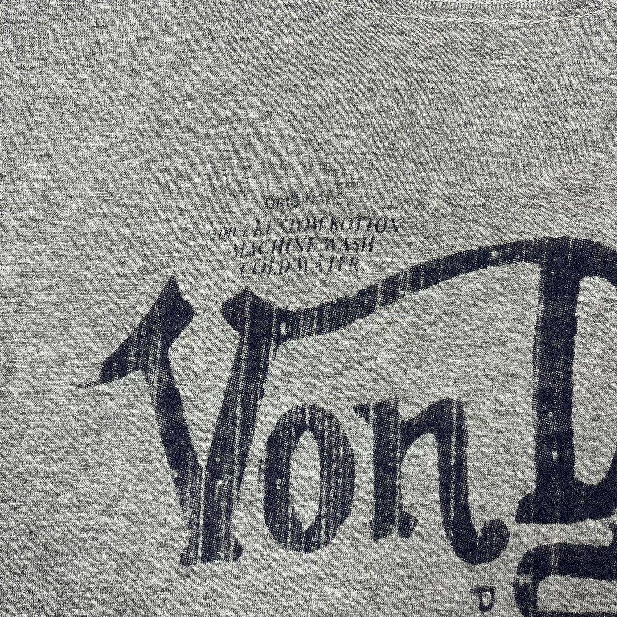 Von Dutch Vintage Von Dutch y2k big logo tee 90’s Size US L / EU 52-54 / 3 - 8 Thumbnail